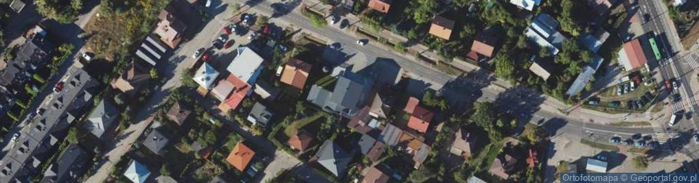 Zdjęcie satelitarne MissJa Piękna