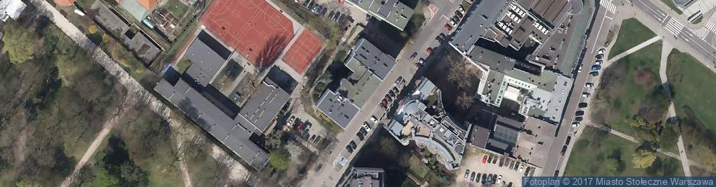 Zdjęcie satelitarne Nail Zen Clinic