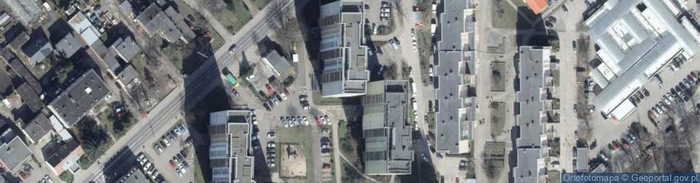 Zdjęcie satelitarne Od Stóp Do Głów Małgorzata Jabłońska-Żelepień