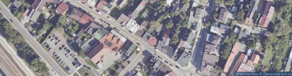 Zdjęcie satelitarne Olena Tomashevska Beauty Queen