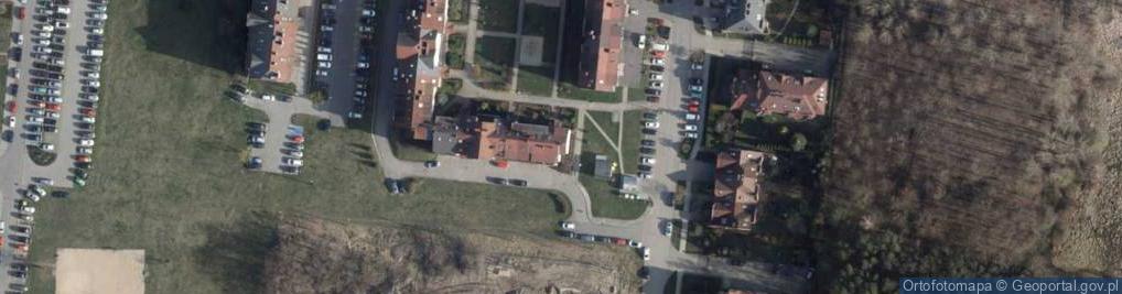 Zdjęcie satelitarne pour la beaute Anetta Kabiesz