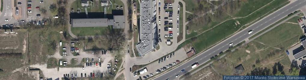 Zdjęcie satelitarne ProfiDerm - Profilaktyka Zdrowej Skóry