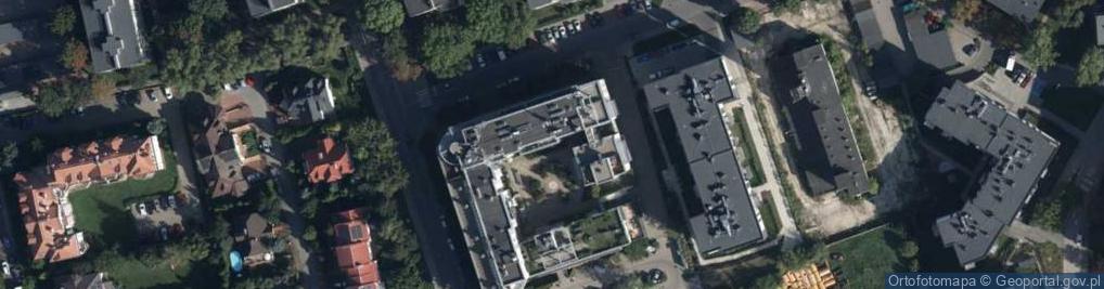 Zdjęcie satelitarne Royal Academy - Salon kosmetyczny & Szkolenia kosmetologiczn