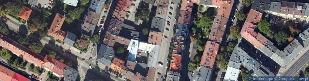 Zdjęcie satelitarne Salon Kosmetyczny Odrodzenie