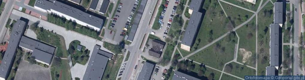 Zdjęcie satelitarne Sm-Studio URODY Sabina Mikołajek