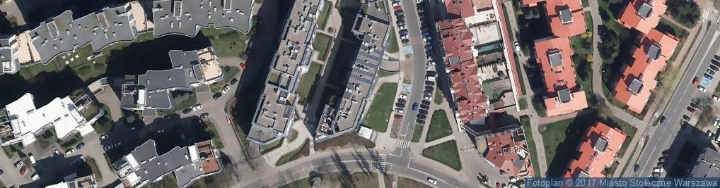 Zdjęcie satelitarne Trivento Spa