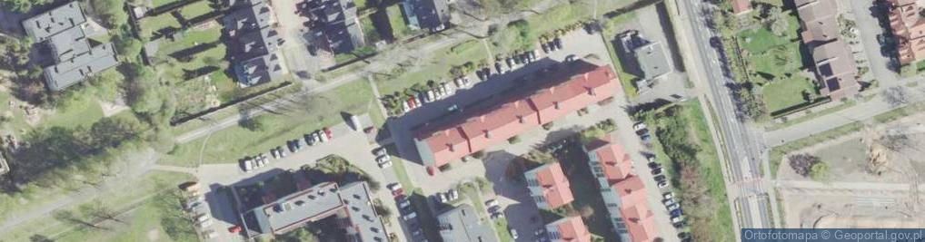 Zdjęcie satelitarne U Joasi