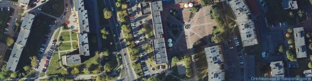 Zdjęcie satelitarne Vorona Studio