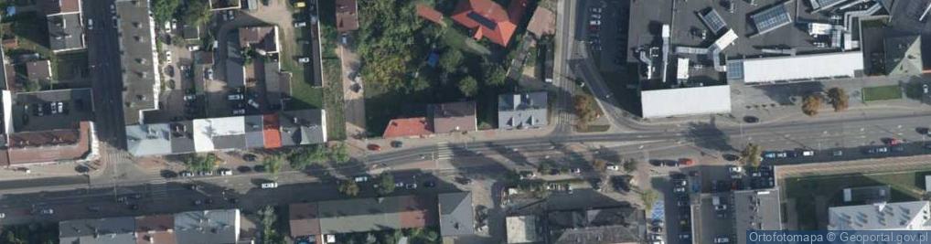 Zdjęcie satelitarne Wydepilujsie.pl