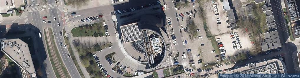 Zdjęcie satelitarne Art Office