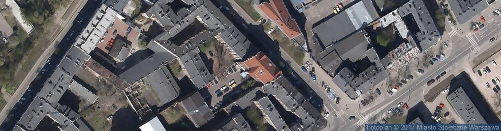 Zdjęcie satelitarne Galeria Nizio