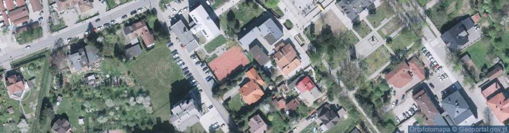 Zdjęcie satelitarne Galeria