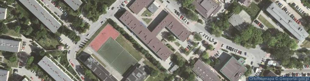 Zdjęcie satelitarne Gemini - Apteka