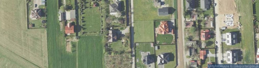 Zdjęcie satelitarne ART-LAND
