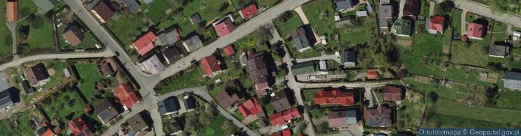 Zdjęcie satelitarne D-KART Usługi geodezyjne, mgr inż. Dariusz Jurasz