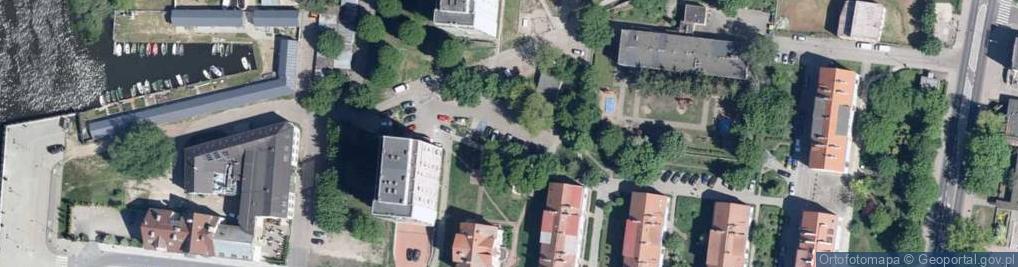 Zdjęcie satelitarne Geo-Gryf