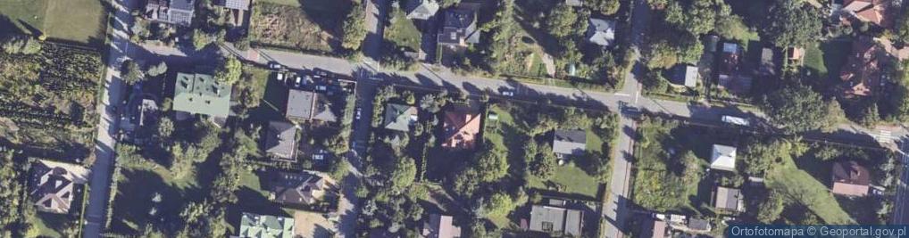 Zdjęcie satelitarne GEO-MARK Mariusz Konca