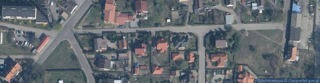 Zdjęcie satelitarne Geodezja, Kartografia