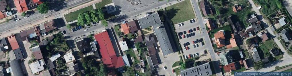 Zdjęcie satelitarne Geodezja, Kartografia