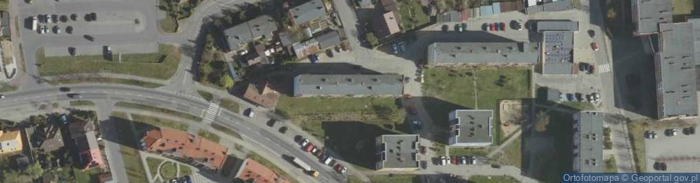 Zdjęcie satelitarne Geodezja, Kartografia