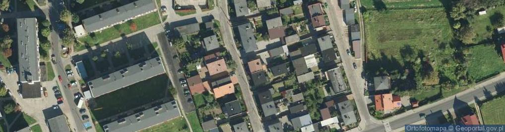 Zdjęcie satelitarne Geodezja, Kartografia
