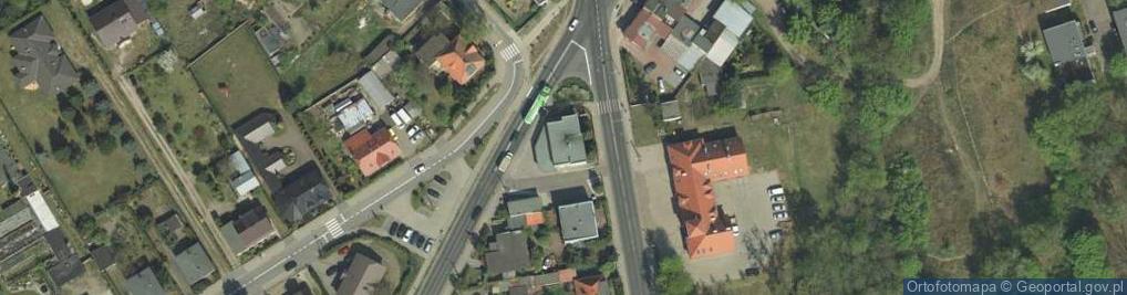 Zdjęcie satelitarne Geodezja, Kartografia