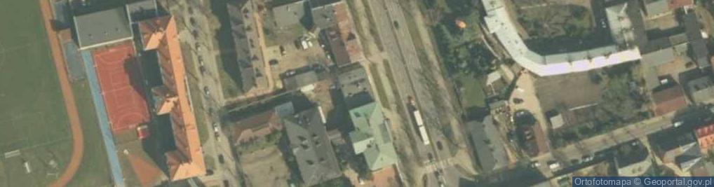 Zdjęcie satelitarne Geodezja, Kartografia