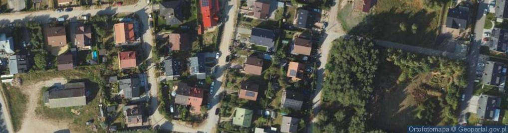 Zdjęcie satelitarne Geomax - Piotr Rogiński