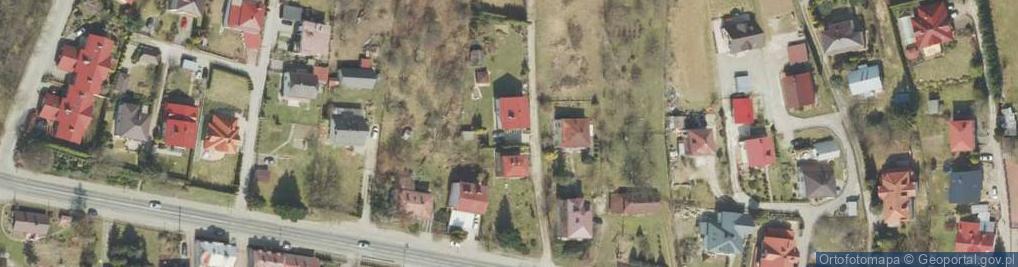 Zdjęcie satelitarne GeoStat mgr inż. Paweł Korol - USŁUGI GEODEZYJNE