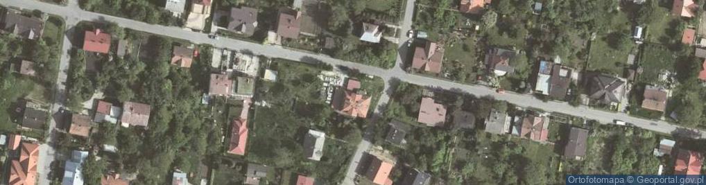 Zdjęcie satelitarne HiLevel Geodezja Grzegorz Mikuła