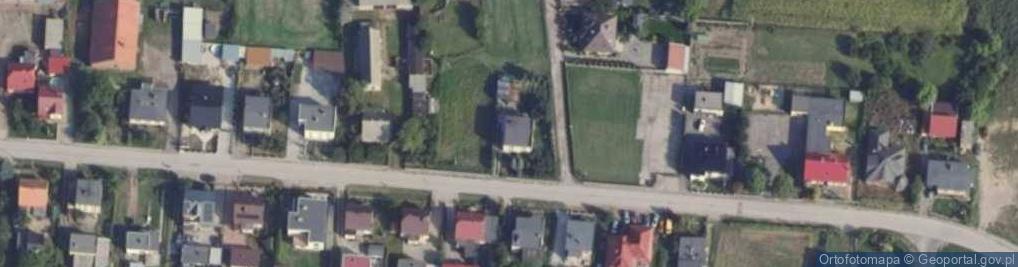 Zdjęcie satelitarne TerraGeo
