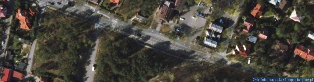 Zdjęcie satelitarne Usługi GEODEZYJNE - geodeta upr.