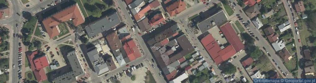 Zdjęcie satelitarne Getin Noble Bank - Oddział