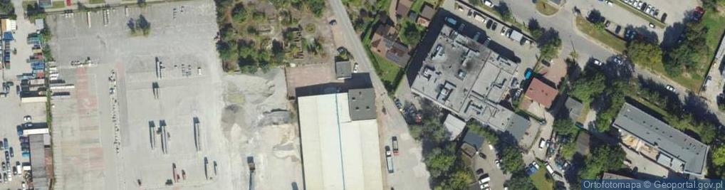 Zdjęcie satelitarne AUTOKASACJA SKUP I ZŁOMOWANIE WSZYSTKICH POJAZDÓW