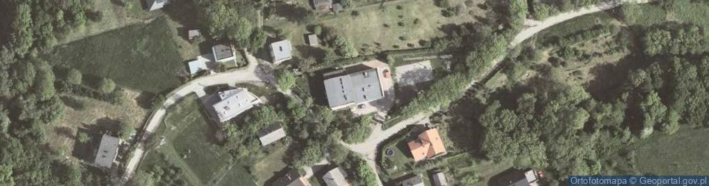 Zdjęcie satelitarne Gimnazjum 'Rajska Szkoła'