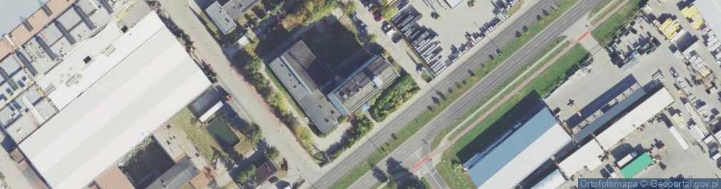 Zdjęcie satelitarne Gimnazjum Dla Dorosłych Edukacji Innowacyjnej W Koszalinie