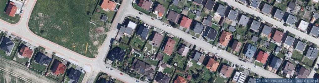 Zdjęcie satelitarne Gabinet ginekologiczno-położniczy