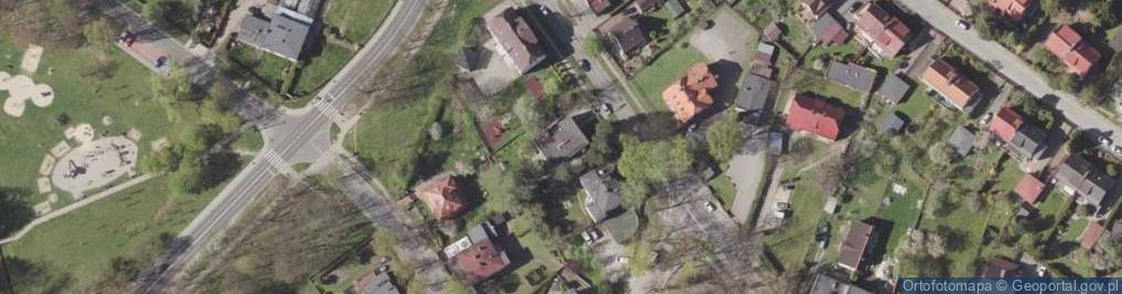 Zdjęcie satelitarne Gabinet Położniczo – Ginekologiczny
