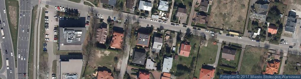 Zdjęcie satelitarne Ginekolog - Makowski T