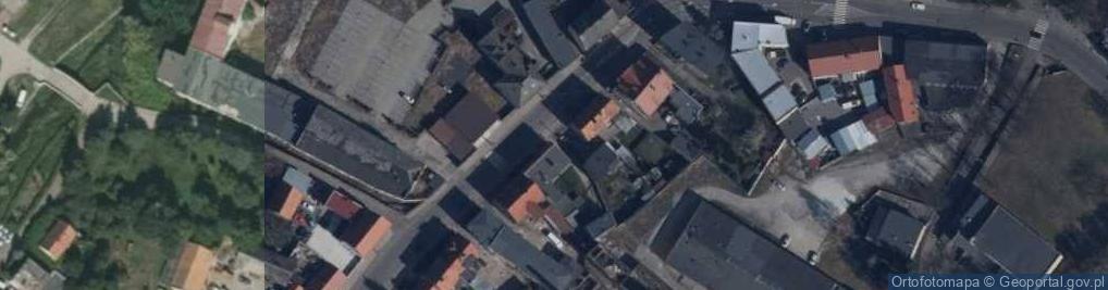 Zdjęcie satelitarne Ginekolog