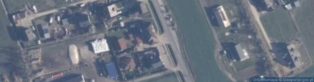 Zdjęcie satelitarne Globi