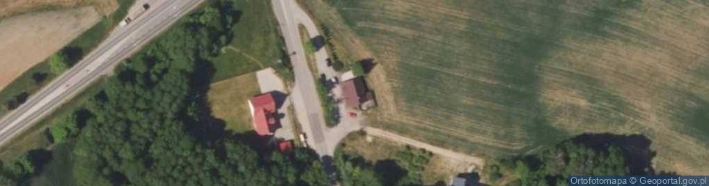 Zdjęcie satelitarne Globi