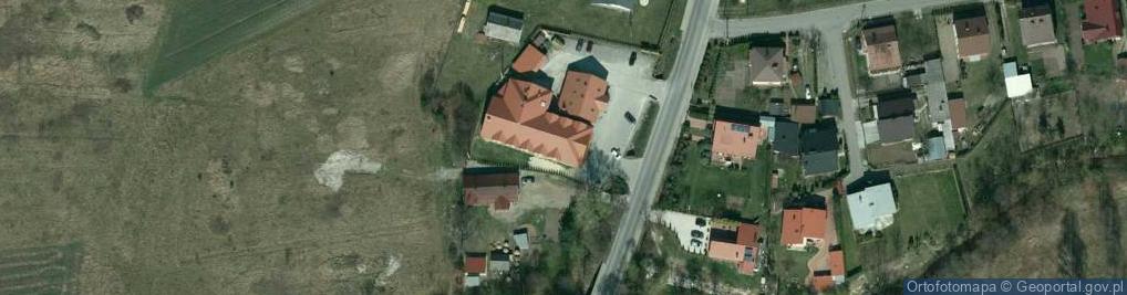 Zdjęcie satelitarne Globi