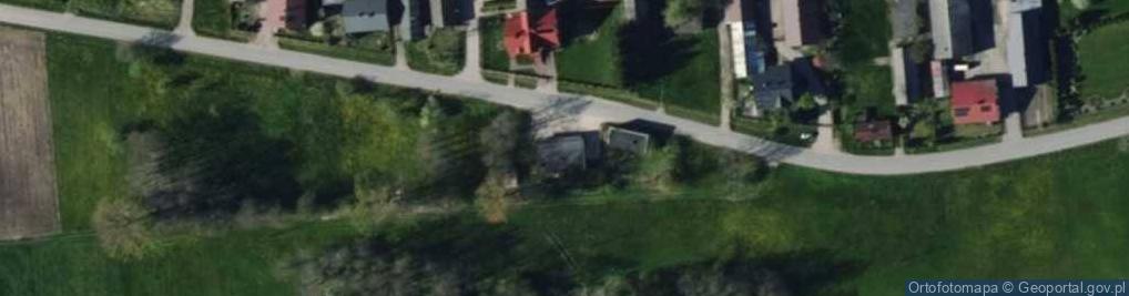 Zdjęcie satelitarne Globi