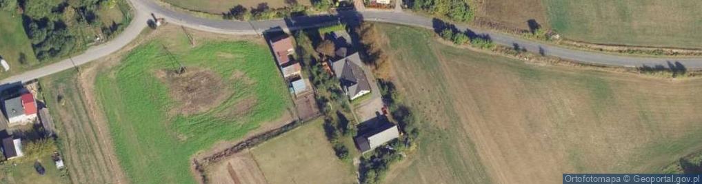 Zdjęcie satelitarne Dobry Dom