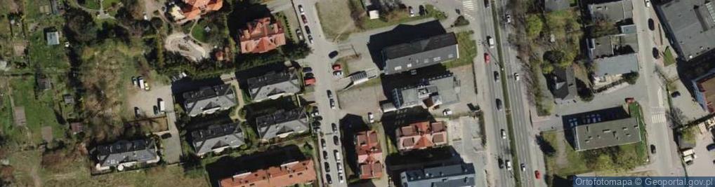 Zdjęcie satelitarne Gothaer Towarzystwo Ubezpieczeń