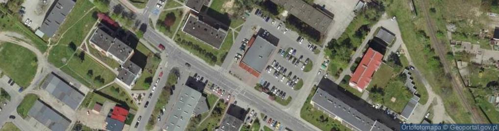 Zdjęcie satelitarne Gothaer Towarzystwo Ubezpieczeń