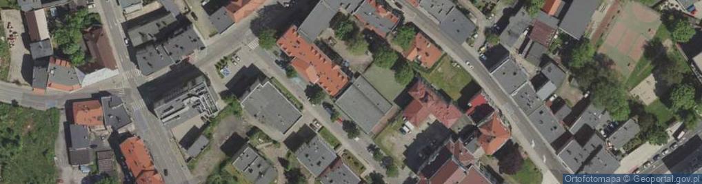 Zdjęcie satelitarne Gothaer Towarzystwo Ubezpieczeń