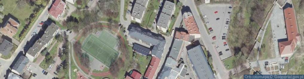 Zdjęcie satelitarne Gothaer Towarzystwo Ubezpieczeń