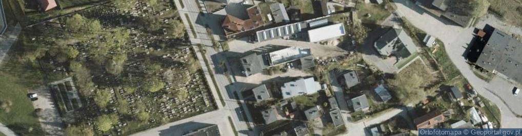 Zdjęcie satelitarne Gothaer Towarzystwo Ubezpieczeń